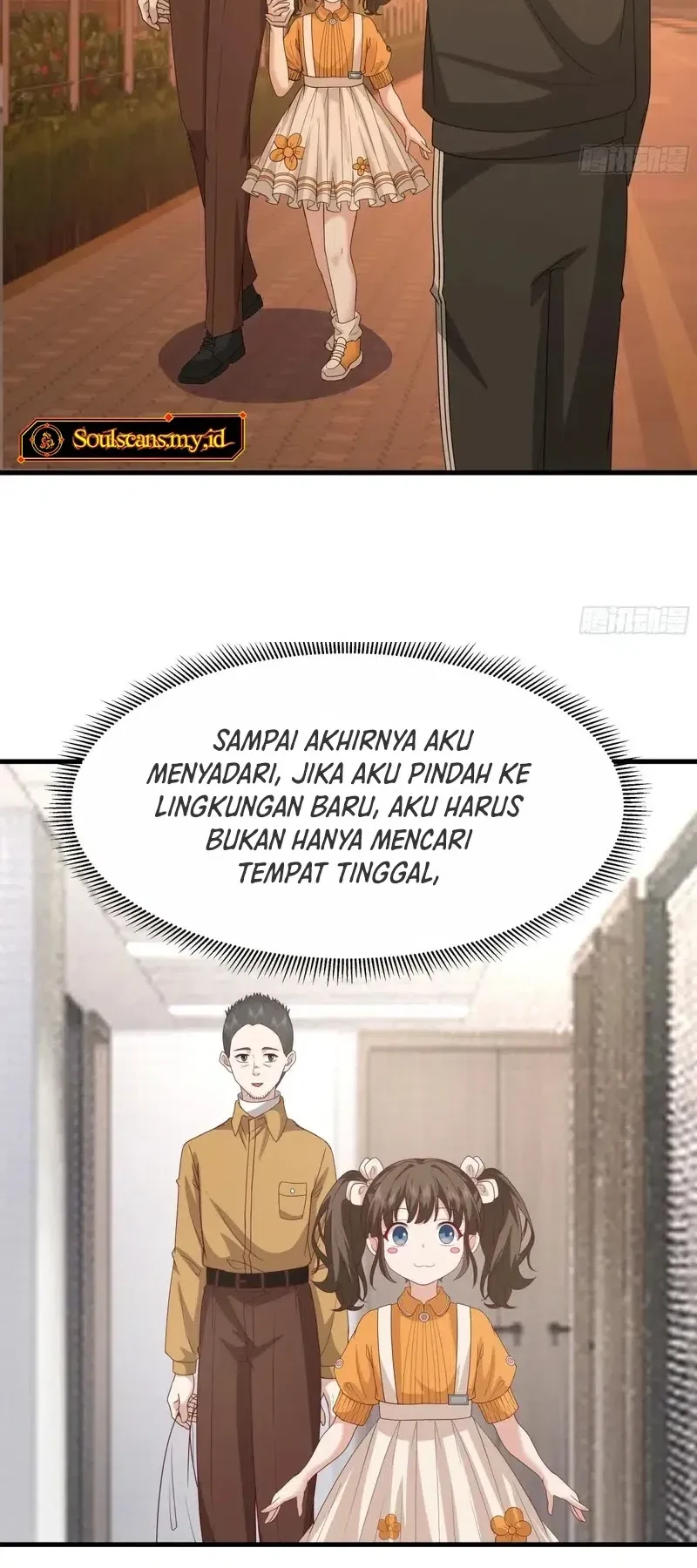 I Really Don’t Want to Be Reborn Chapter 419 Gambar 13