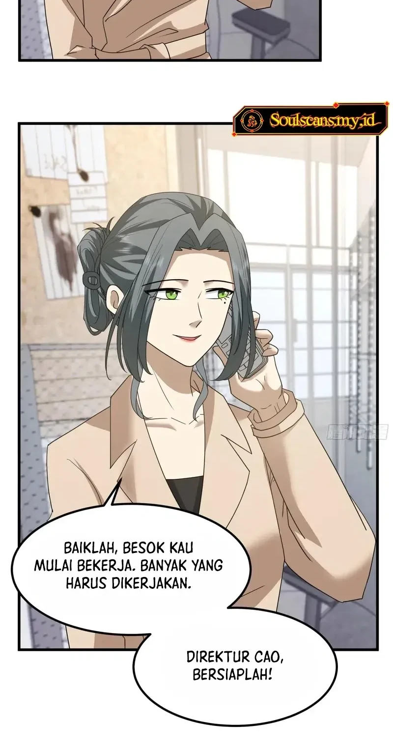 I Really Don’t Want to Be Reborn Chapter 419 Gambar 17