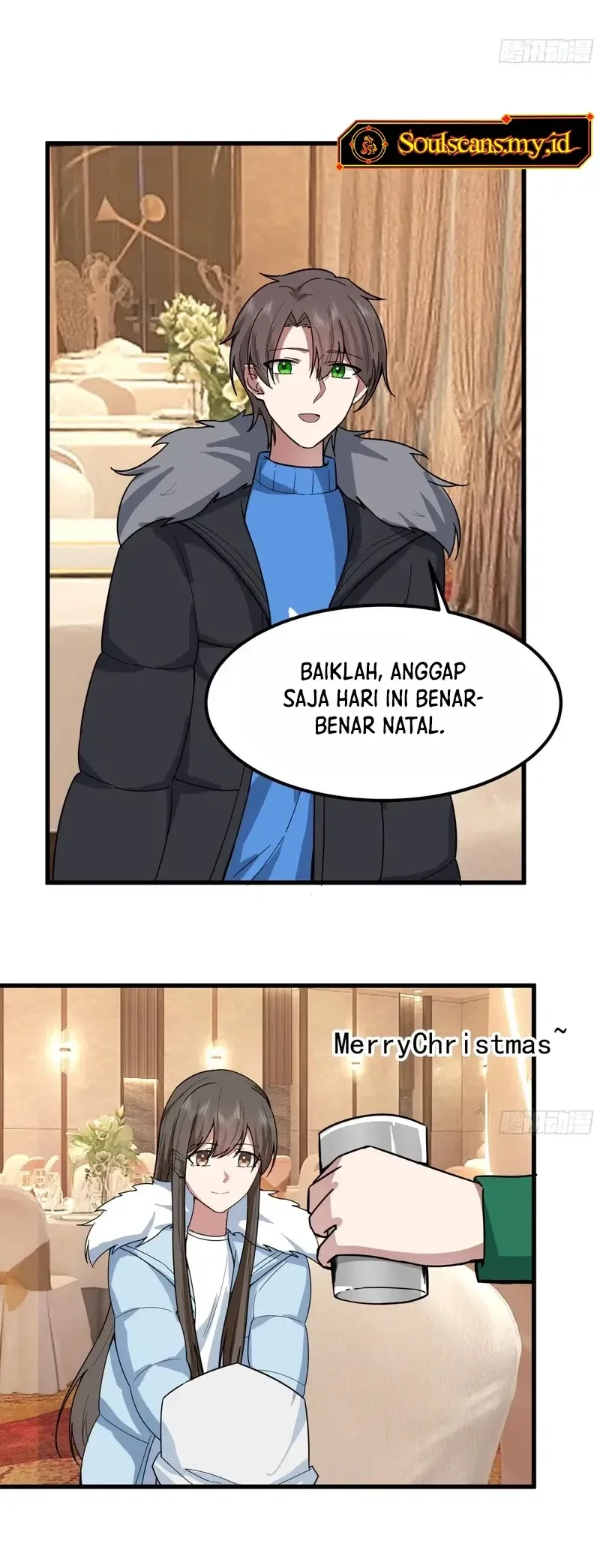 I Really Don’t Want to Be Reborn Chapter 420 Gambar 29