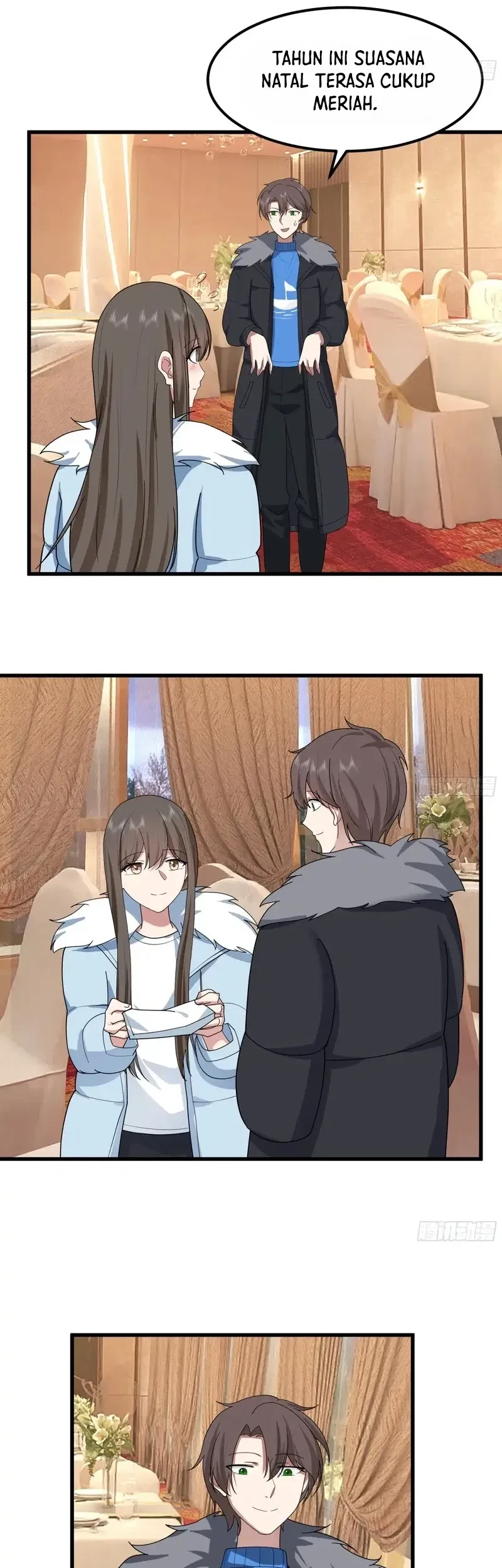 I Really Don’t Want to Be Reborn Chapter 420 Gambar 20