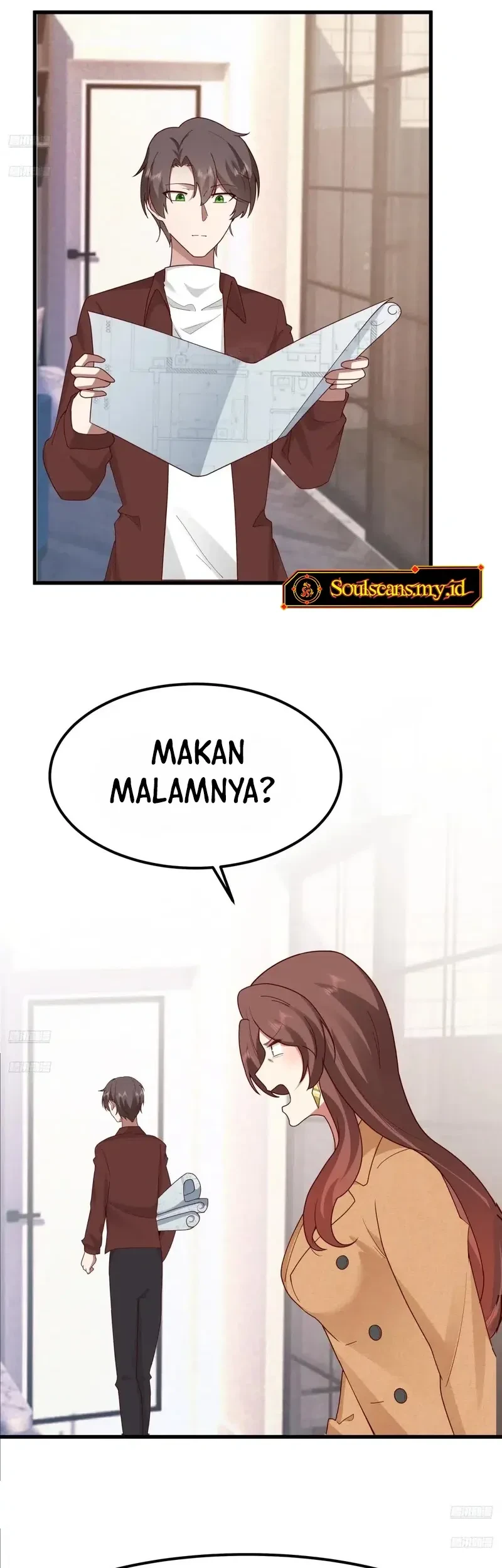 I Really Don’t Want to Be Reborn Chapter 420 Gambar 4