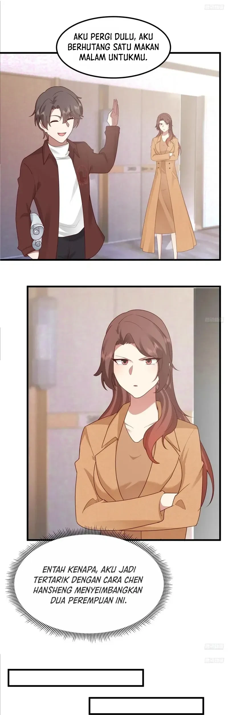 I Really Don’t Want to Be Reborn Chapter 420 Gambar 8