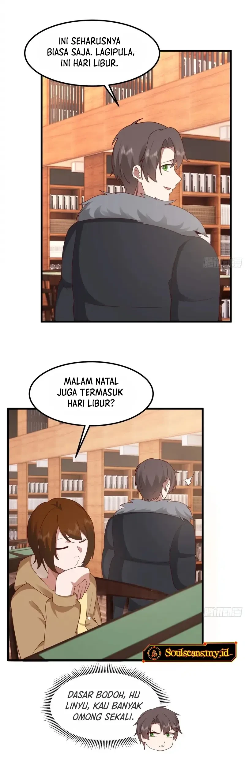 I Really Don’t Want to Be Reborn Chapter 420 Gambar 11