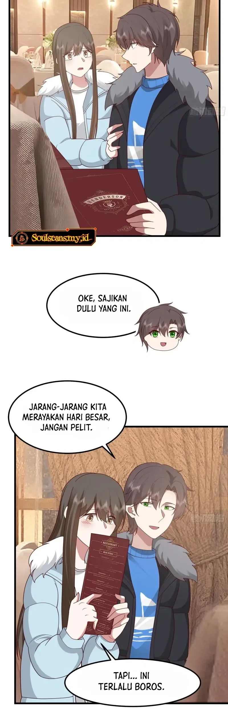 I Really Don’t Want to Be Reborn Chapter 420 Gambar 15