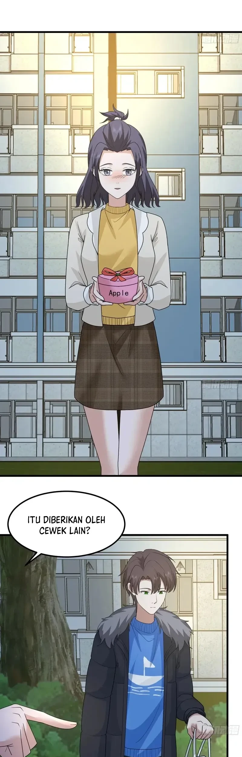 I Really Don’t Want to Be Reborn Chapter 421 Gambar 26