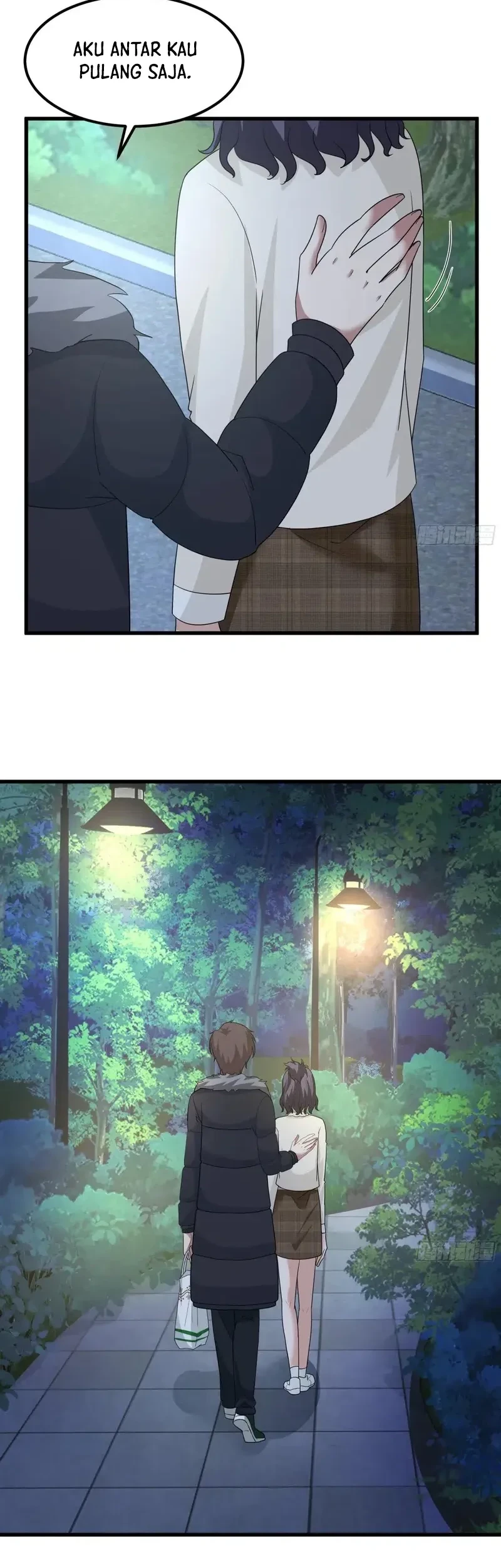 I Really Don’t Want to Be Reborn Chapter 421 Gambar 29