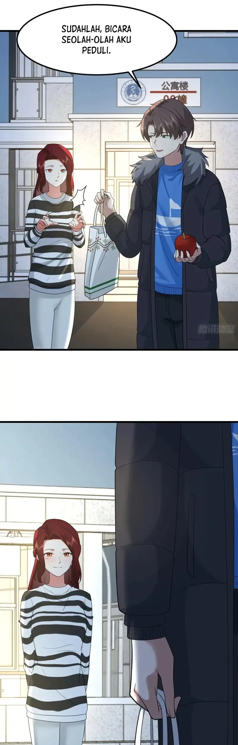 I Really Don’t Want to Be Reborn Chapter 421 Gambar 22