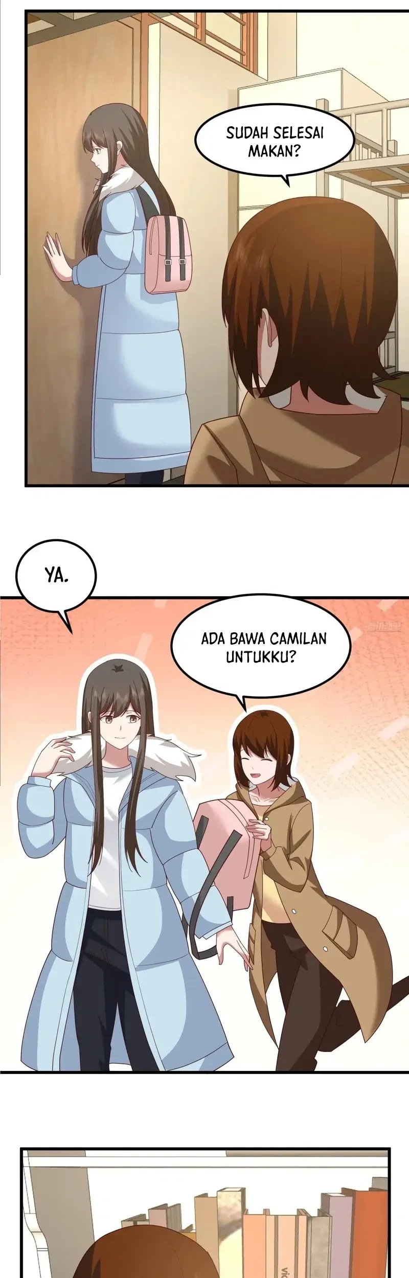 I Really Don’t Want to Be Reborn Chapter 421 Gambar 6