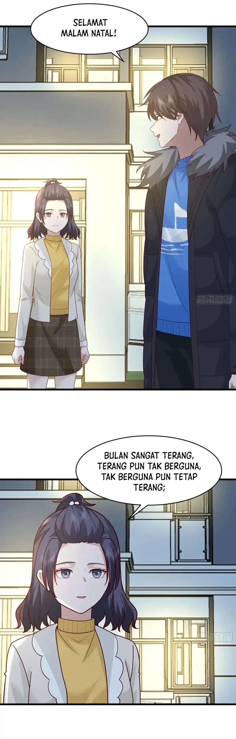 I Really Don’t Want to Be Reborn Chapter 422 Gambar 18