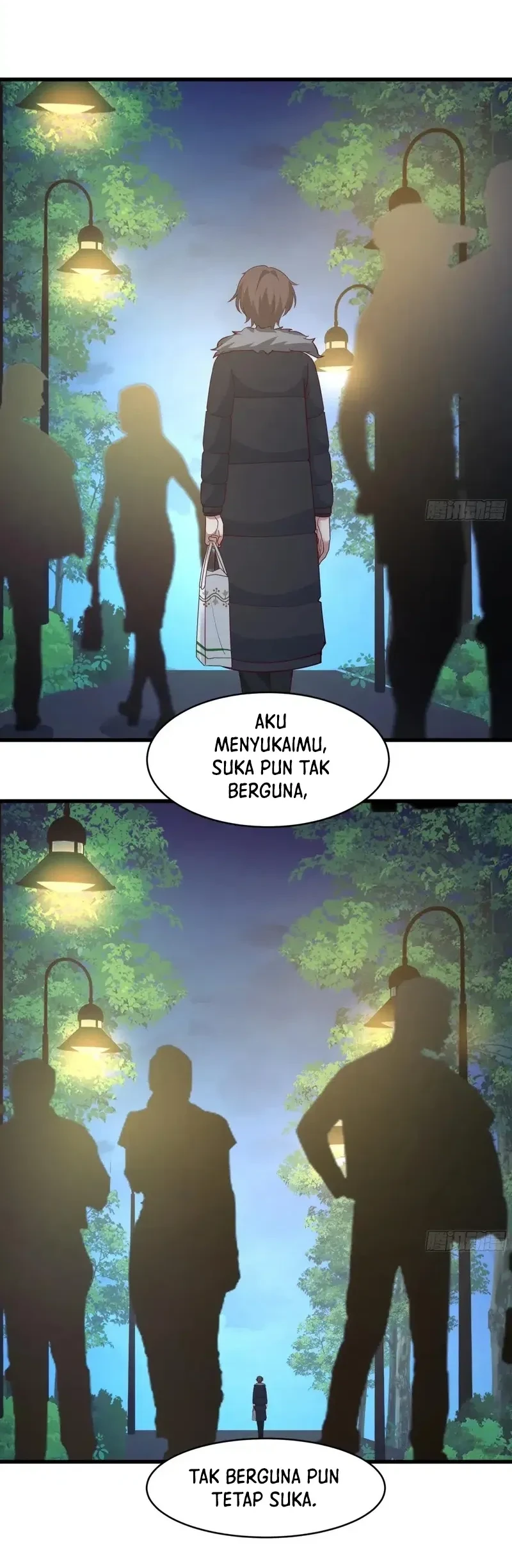 I Really Don’t Want to Be Reborn Chapter 422 Gambar 19