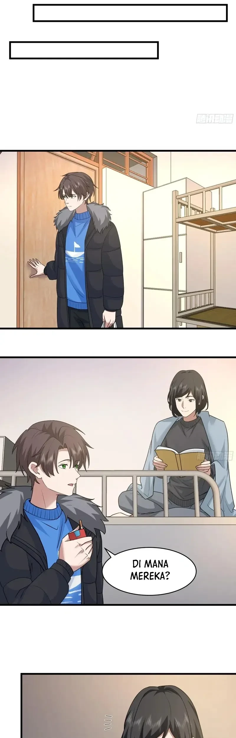 I Really Don’t Want to Be Reborn Chapter 422 Gambar 20