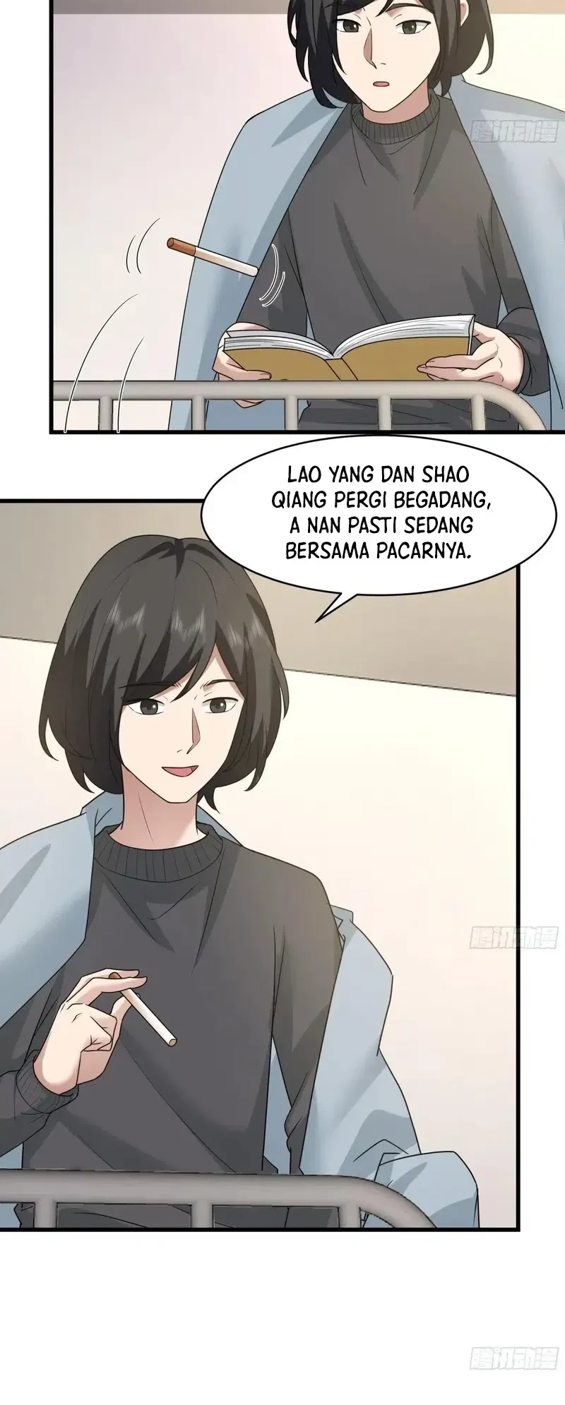 I Really Don’t Want to Be Reborn Chapter 422 Gambar 21