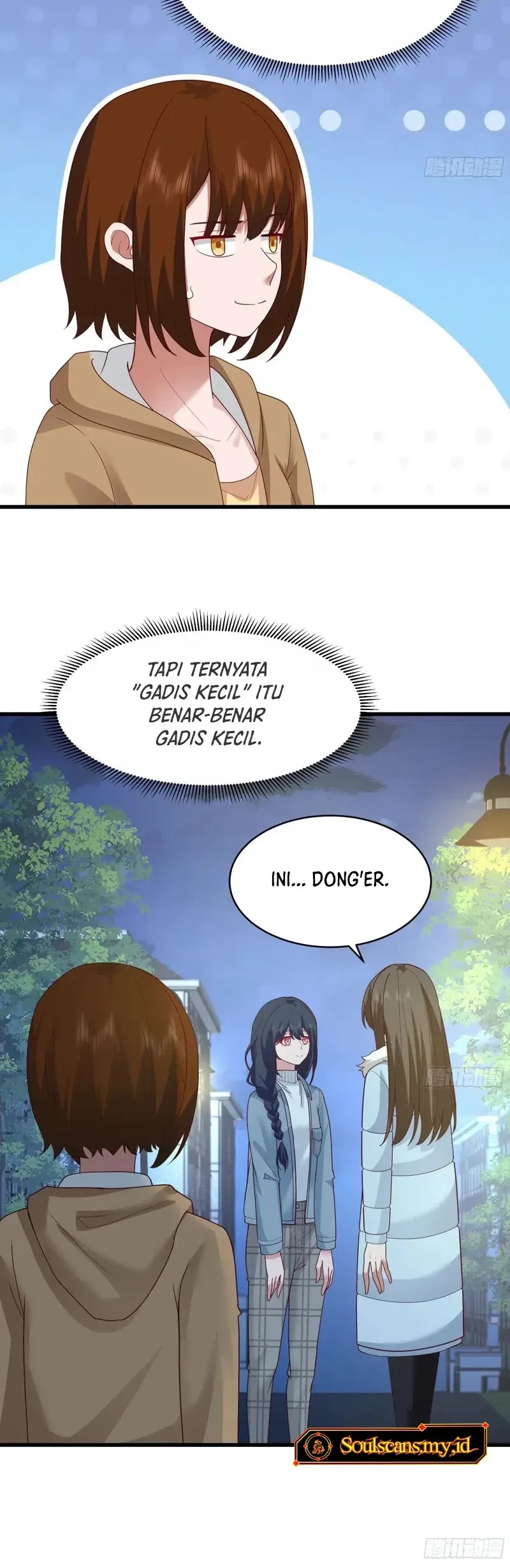 I Really Don’t Want to Be Reborn Chapter 423 Gambar 21