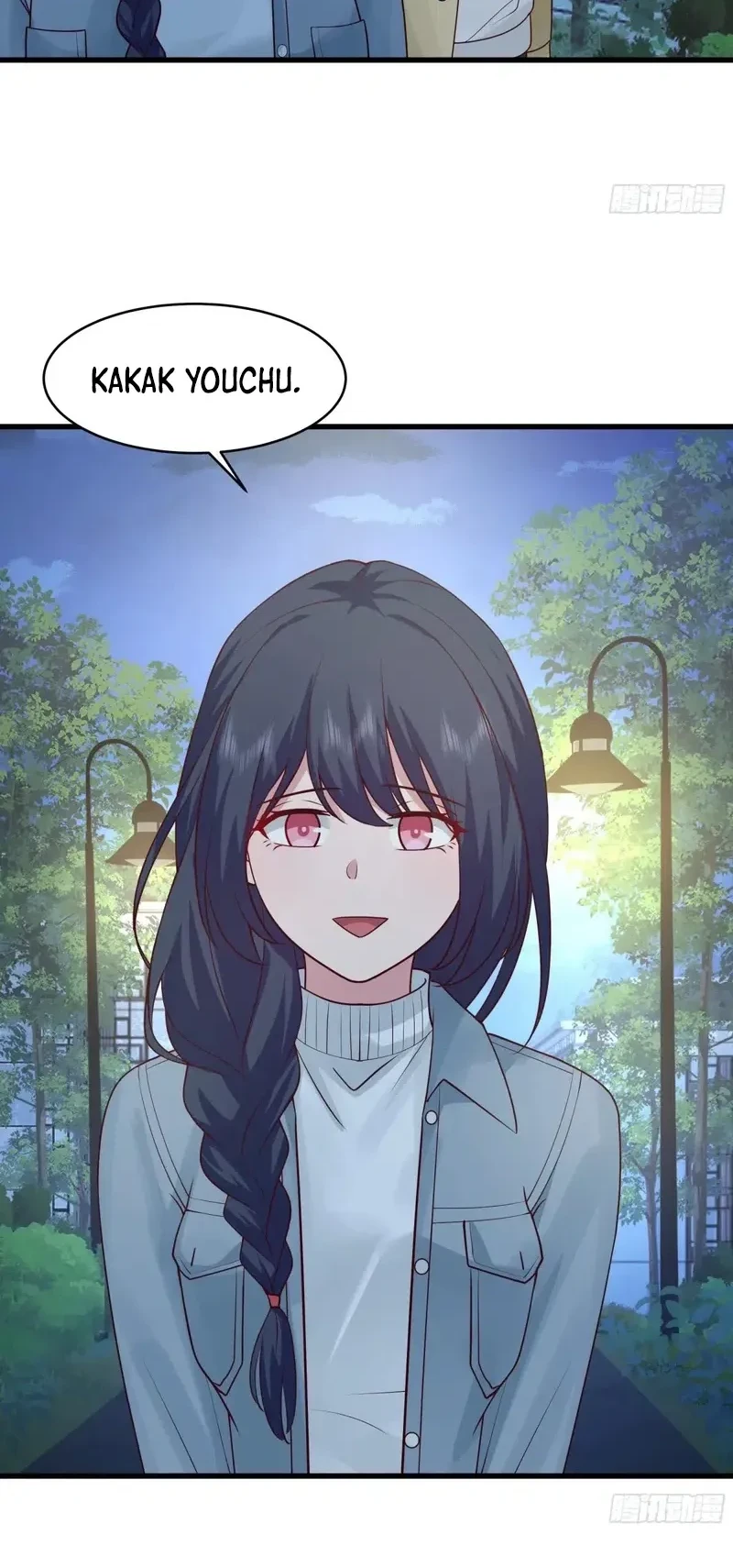 I Really Don’t Want to Be Reborn Chapter 423 Gambar 23