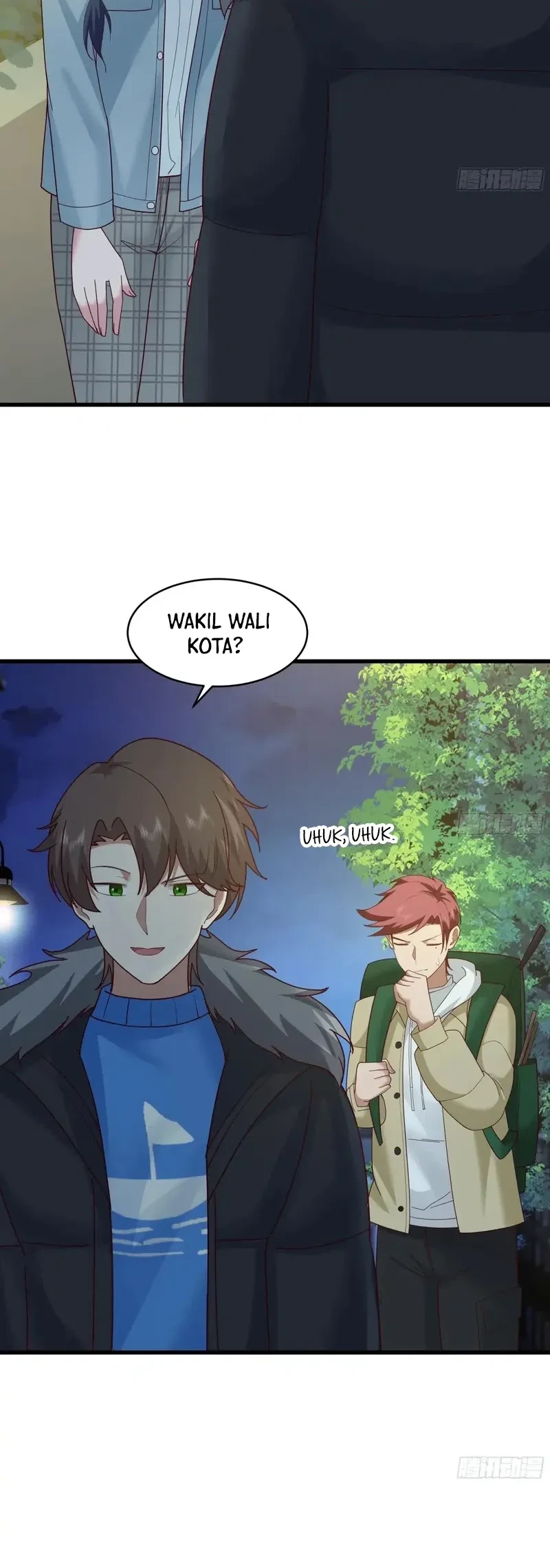 I Really Don’t Want to Be Reborn Chapter 423 Gambar 15