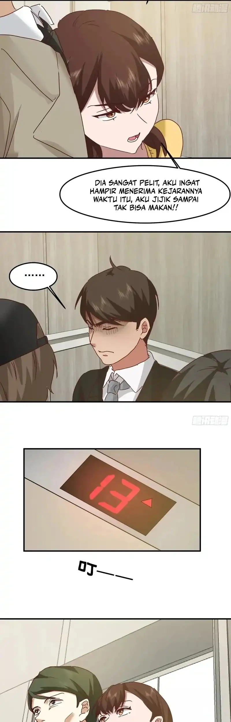 I Really Don’t Want to Be Reborn Chapter 425 Gambar 26