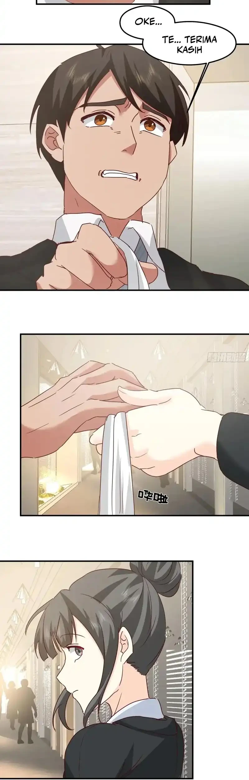 I Really Don’t Want to Be Reborn Chapter 425 Gambar 31