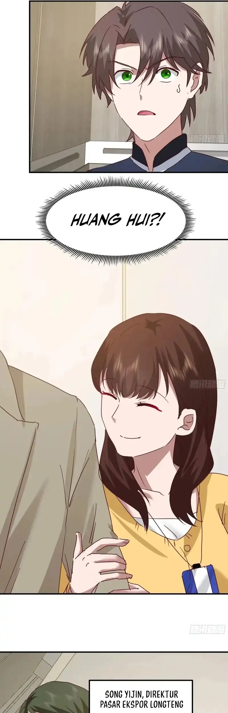 I Really Don’t Want to Be Reborn Chapter 425 Gambar 22