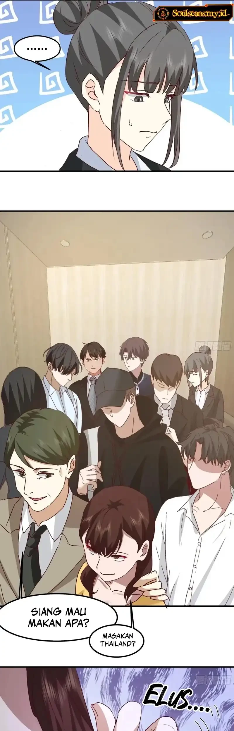 I Really Don’t Want to Be Reborn Chapter 425 Gambar 24