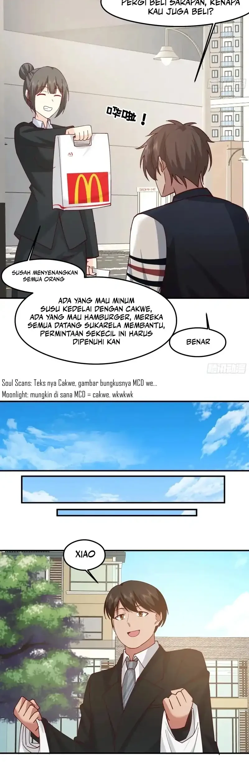 I Really Don’t Want to Be Reborn Chapter 425 Gambar 13