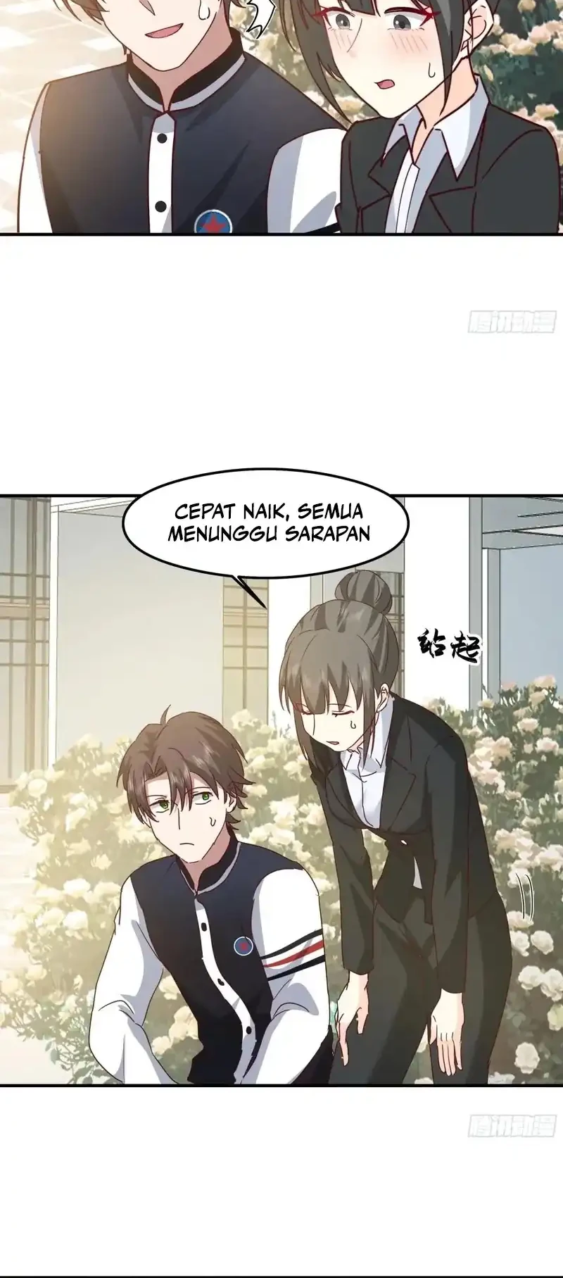 I Really Don’t Want to Be Reborn Chapter 425 Gambar 17
