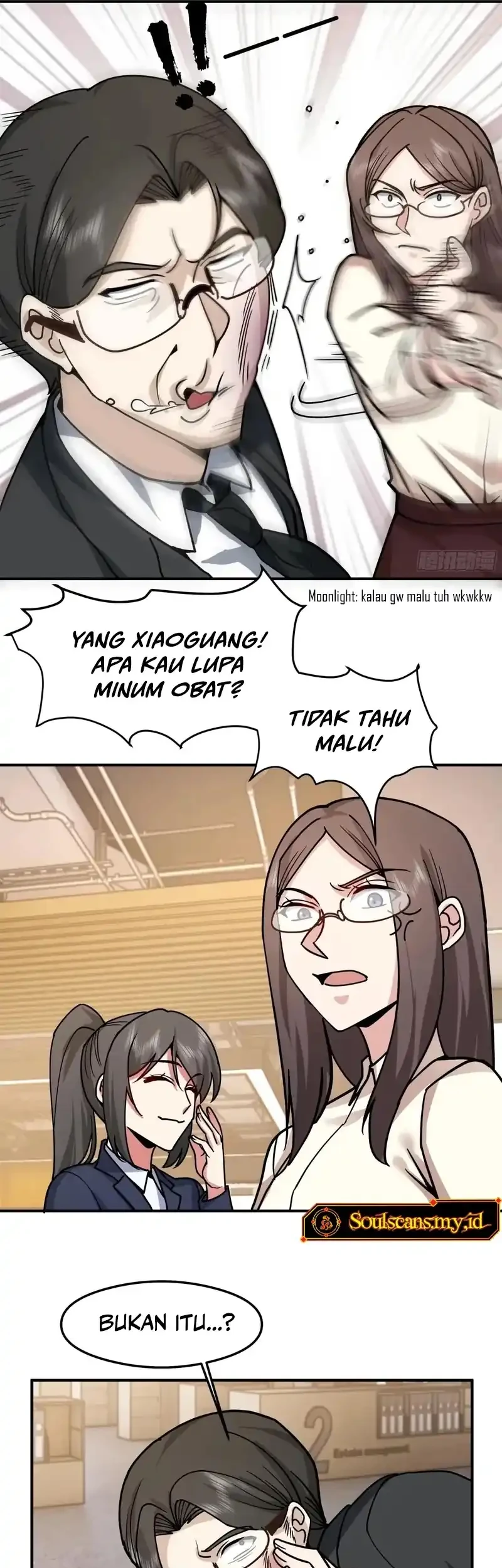 I Really Don’t Want to Be Reborn Chapter 426 Gambar 26