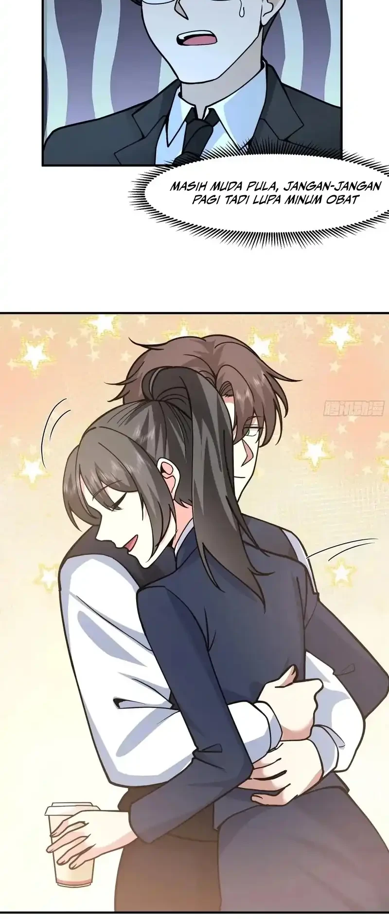 I Really Don’t Want to Be Reborn Chapter 426 Gambar 19