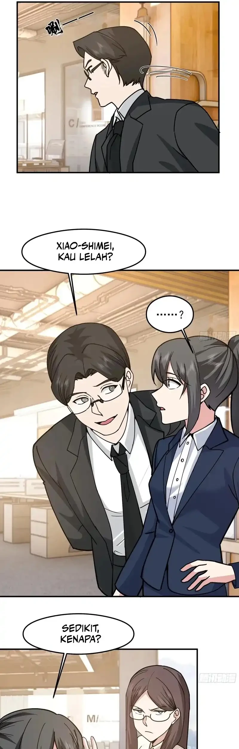 I Really Don’t Want to Be Reborn Chapter 426 Gambar 24