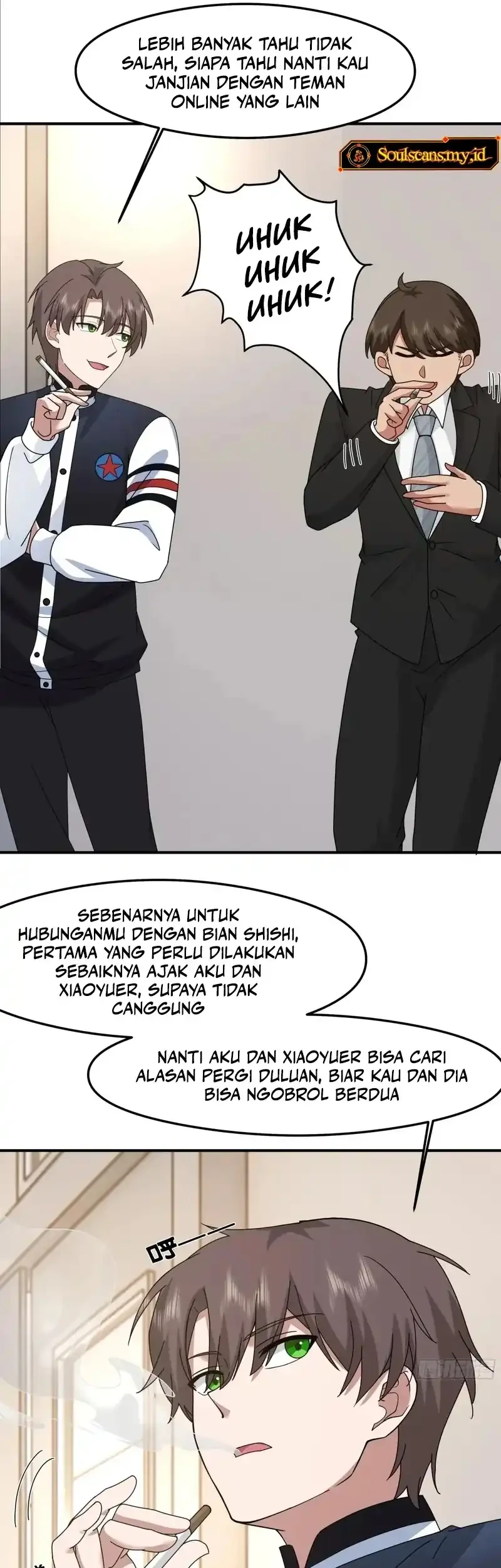 I Really Don’t Want to Be Reborn Chapter 426 Gambar 8
