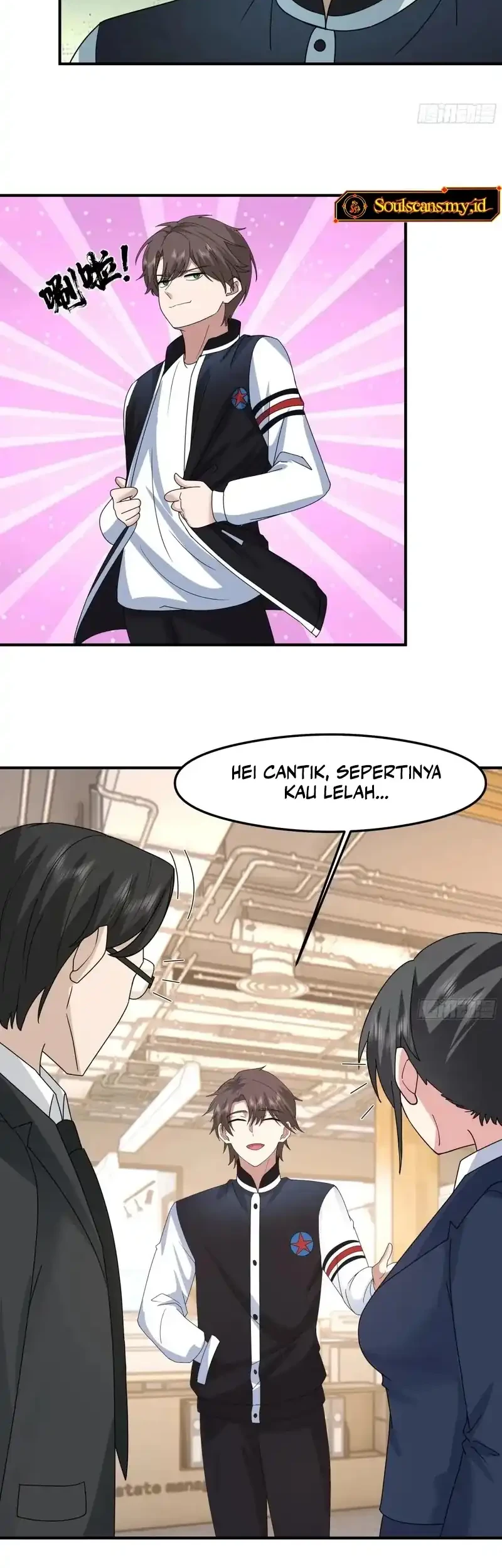 I Really Don’t Want to Be Reborn Chapter 426 Gambar 15