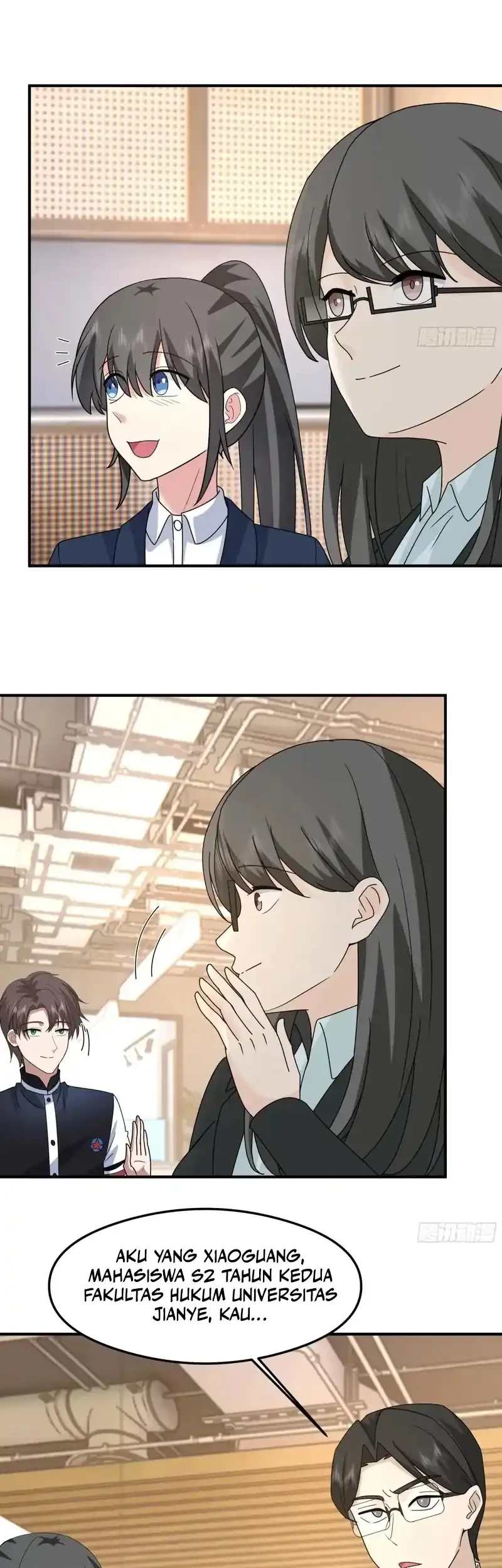 I Really Don’t Want to Be Reborn Chapter 426 Gambar 16