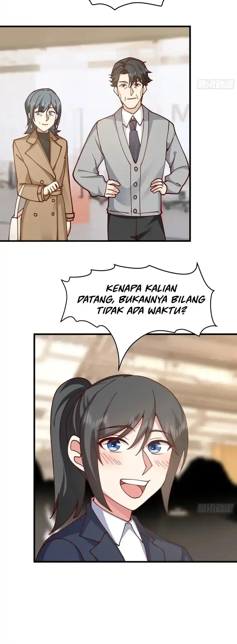 I Really Don’t Want to Be Reborn Chapter 427 Gambar 29