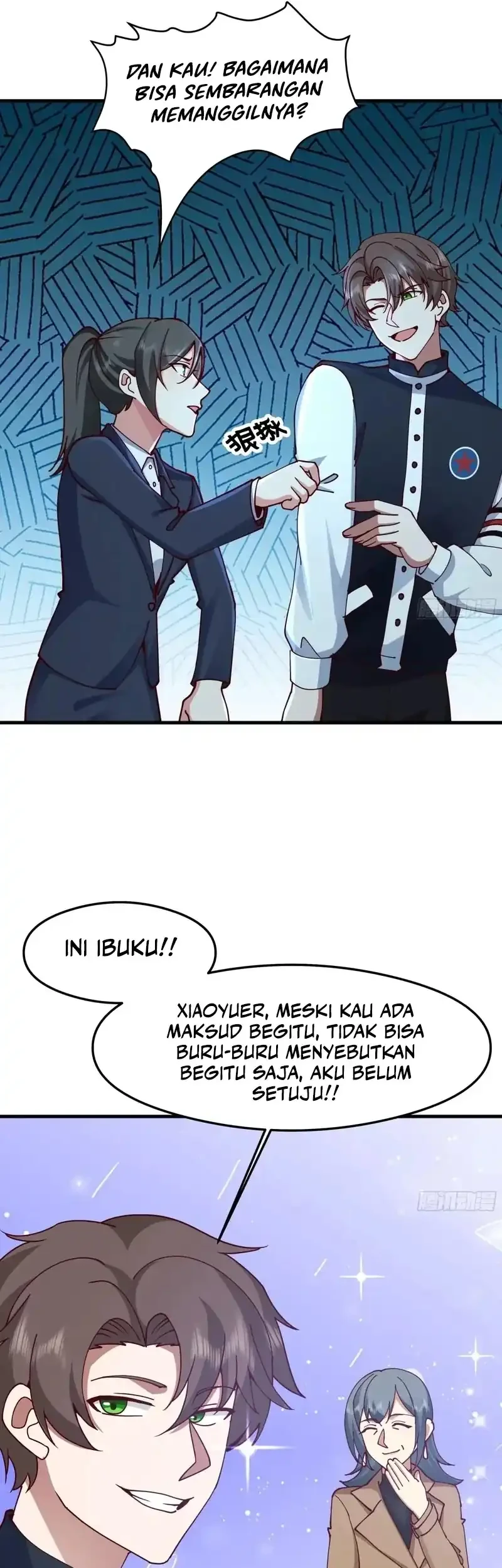 I Really Don’t Want to Be Reborn Chapter 427 Gambar 30