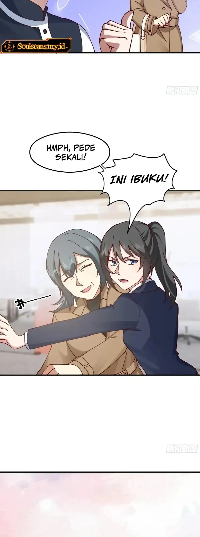 I Really Don’t Want to Be Reborn Chapter 427 Gambar 31