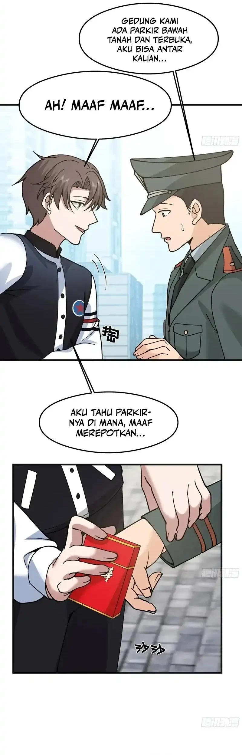 I Really Don’t Want to Be Reborn Chapter 427 Gambar 19