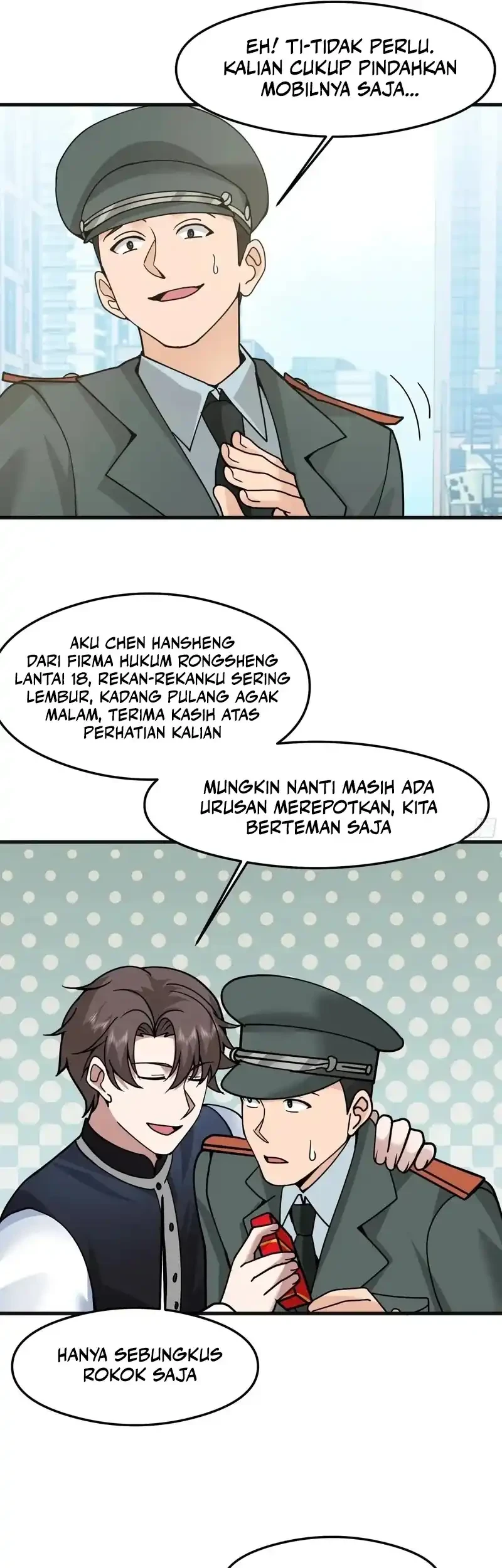 I Really Don’t Want to Be Reborn Chapter 427 Gambar 20