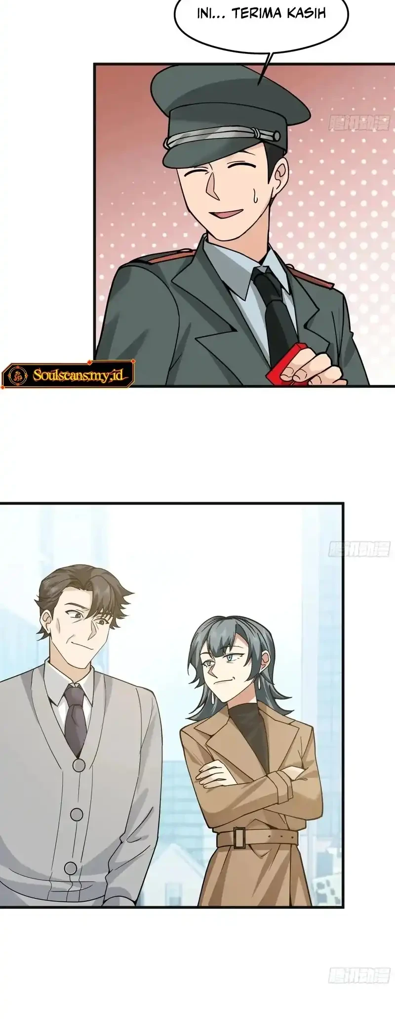 I Really Don’t Want to Be Reborn Chapter 427 Gambar 21