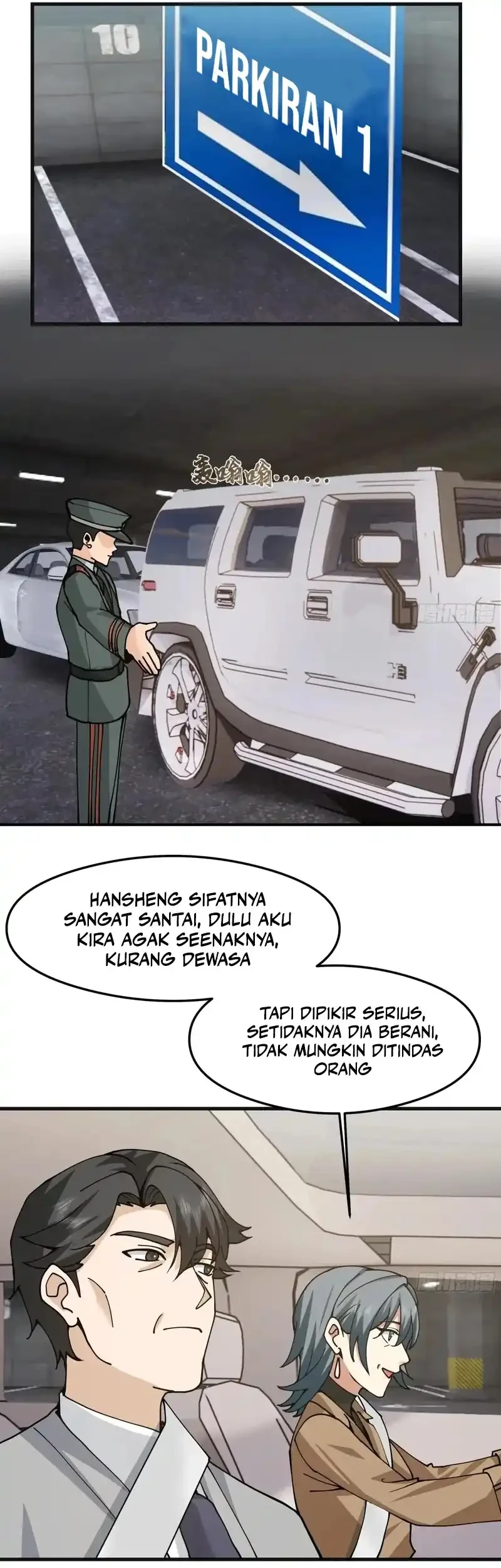 I Really Don’t Want to Be Reborn Chapter 427 Gambar 22