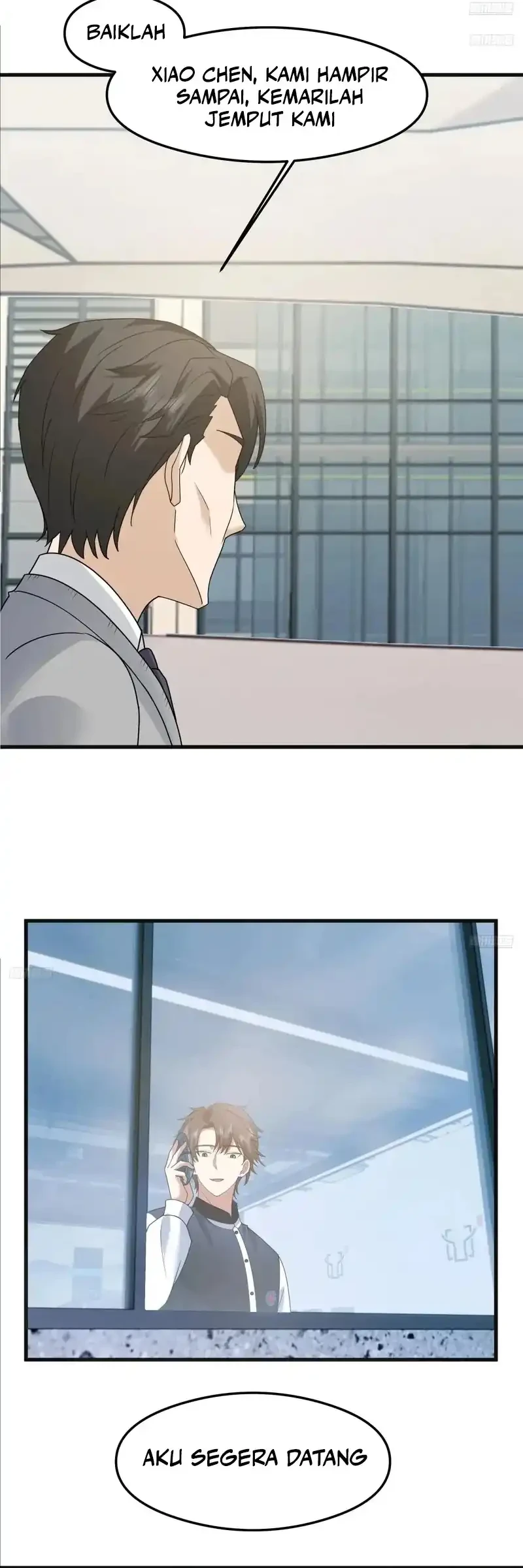 I Really Don’t Want to Be Reborn Chapter 427 Gambar 5