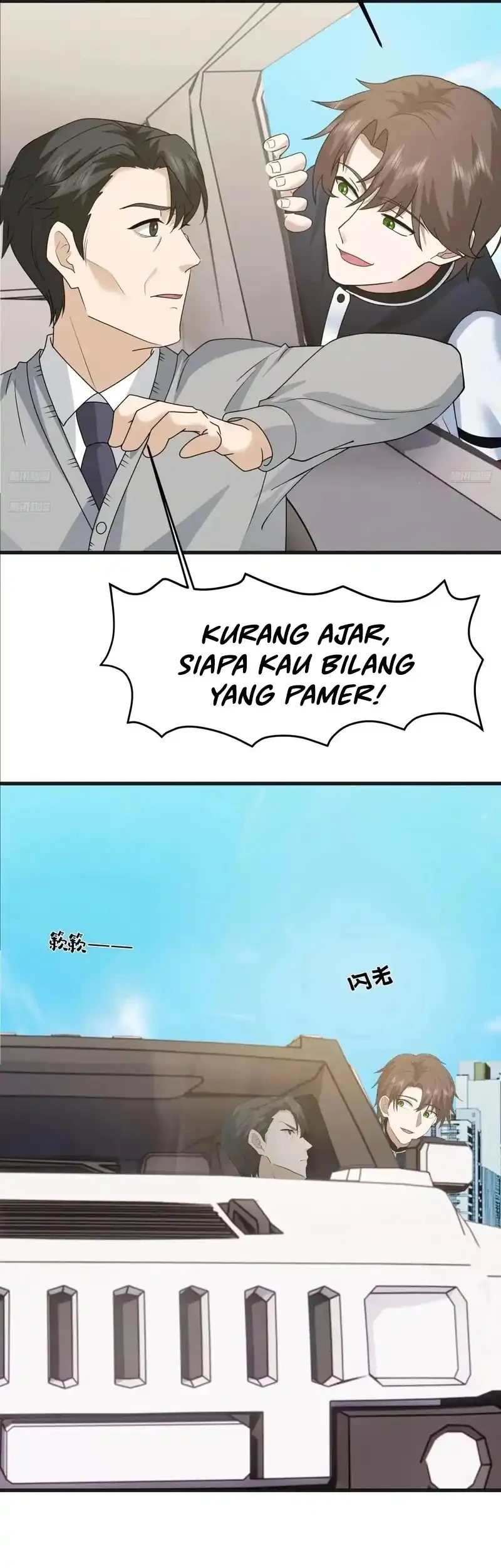 I Really Don’t Want to Be Reborn Chapter 427 Gambar 8