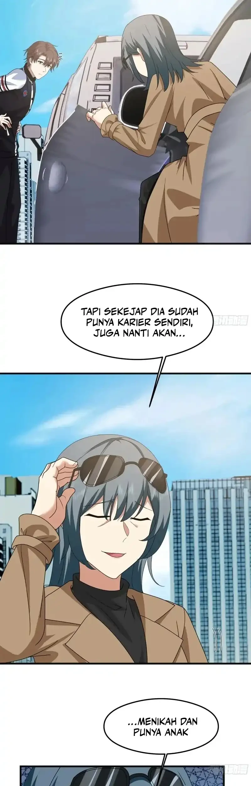 I Really Don’t Want to Be Reborn Chapter 427 Gambar 10