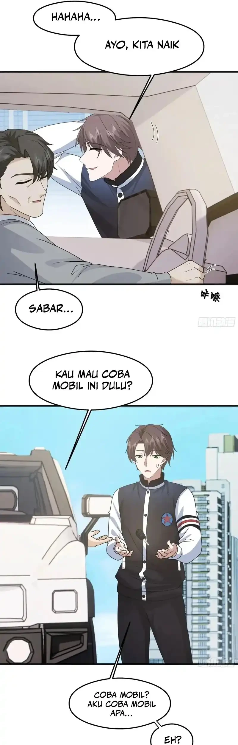 I Really Don’t Want to Be Reborn Chapter 427 Gambar 12