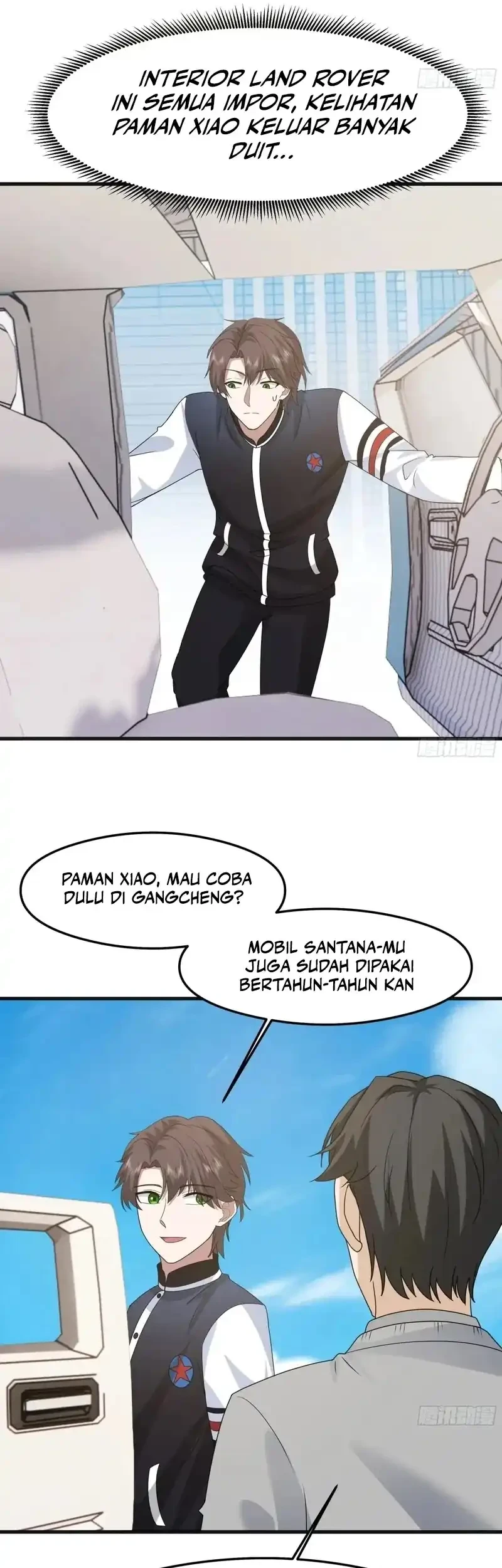 I Really Don’t Want to Be Reborn Chapter 427 Gambar 16