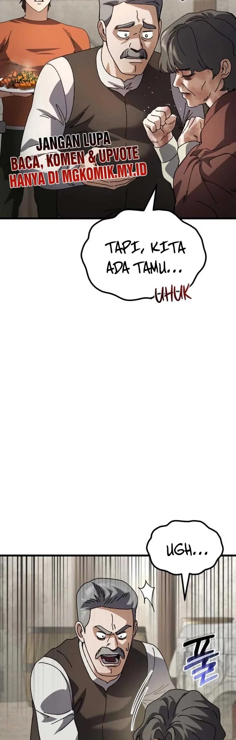 I Regressed, but the World didn’t End Chapter 34 Gambar 10