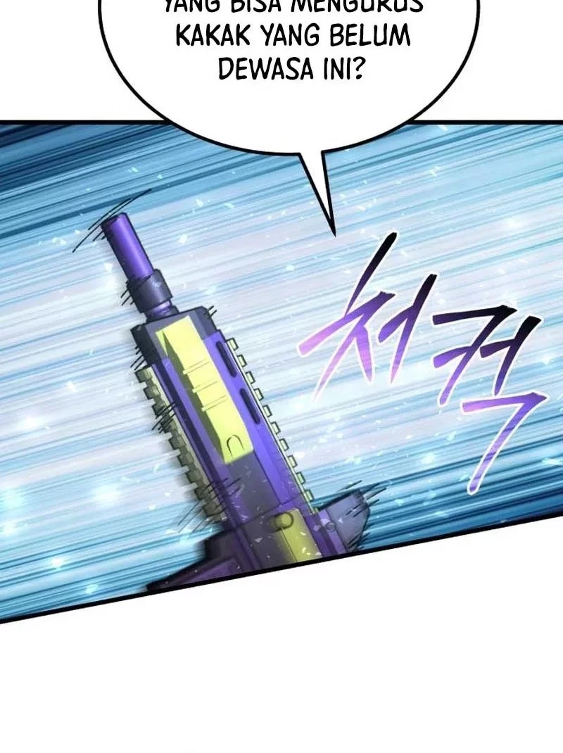 I Regressed, but the World didn’t End Chapter 34 Gambar 68