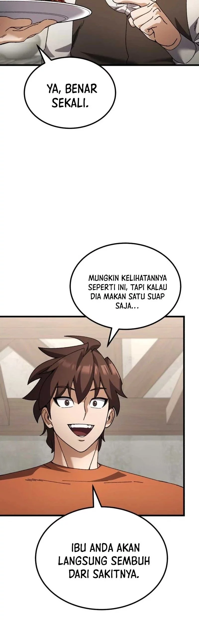 I Regressed, but the World didn’t End Chapter 34 Gambar 3