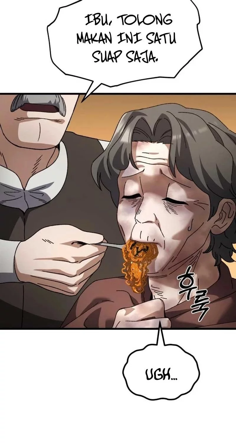 I Regressed, but the World didn’t End Chapter 34 Gambar 16