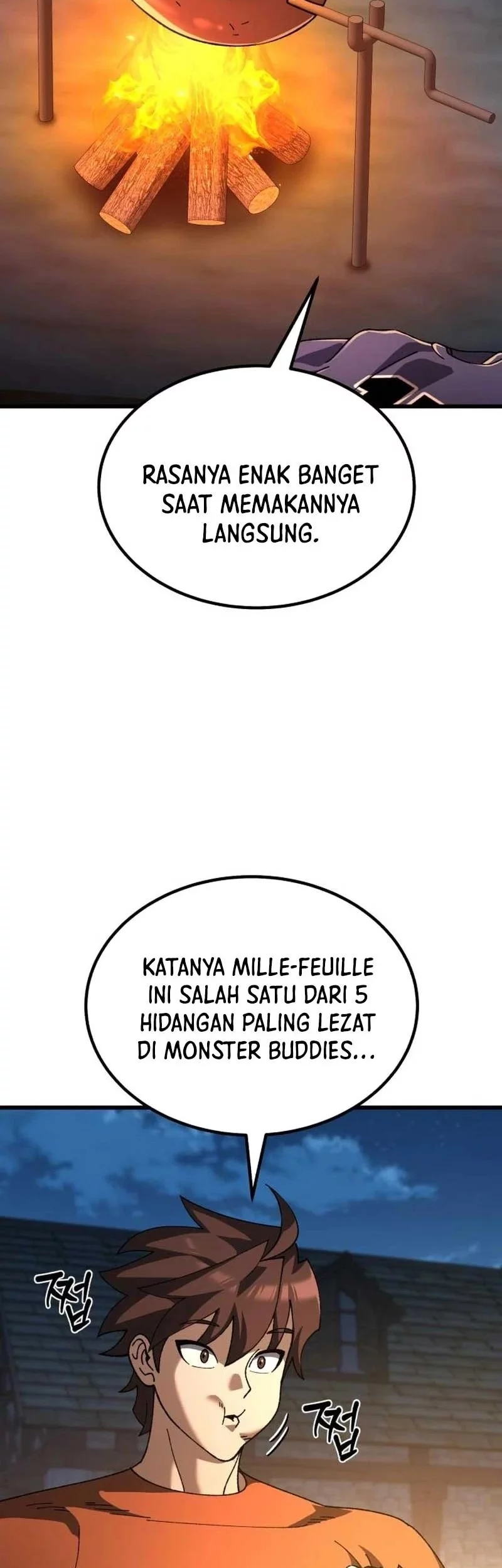 I Regressed, but the World didn’t End Chapter 34 Gambar 34