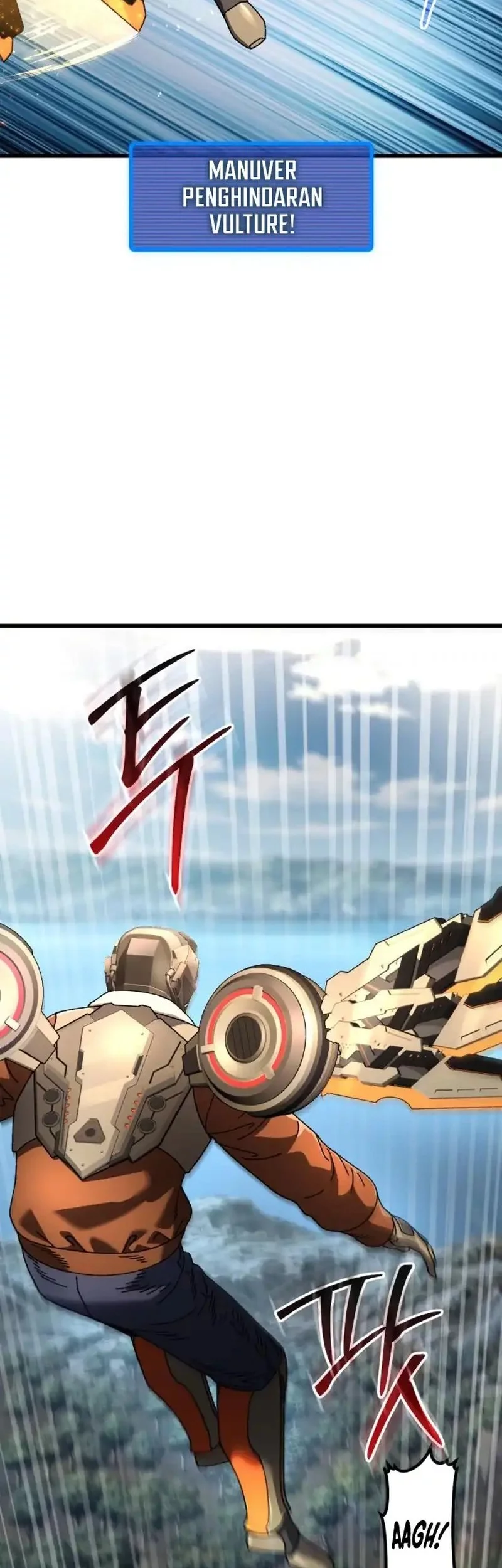 I Regressed, but the World didn’t End Chapter 35 Gambar 42