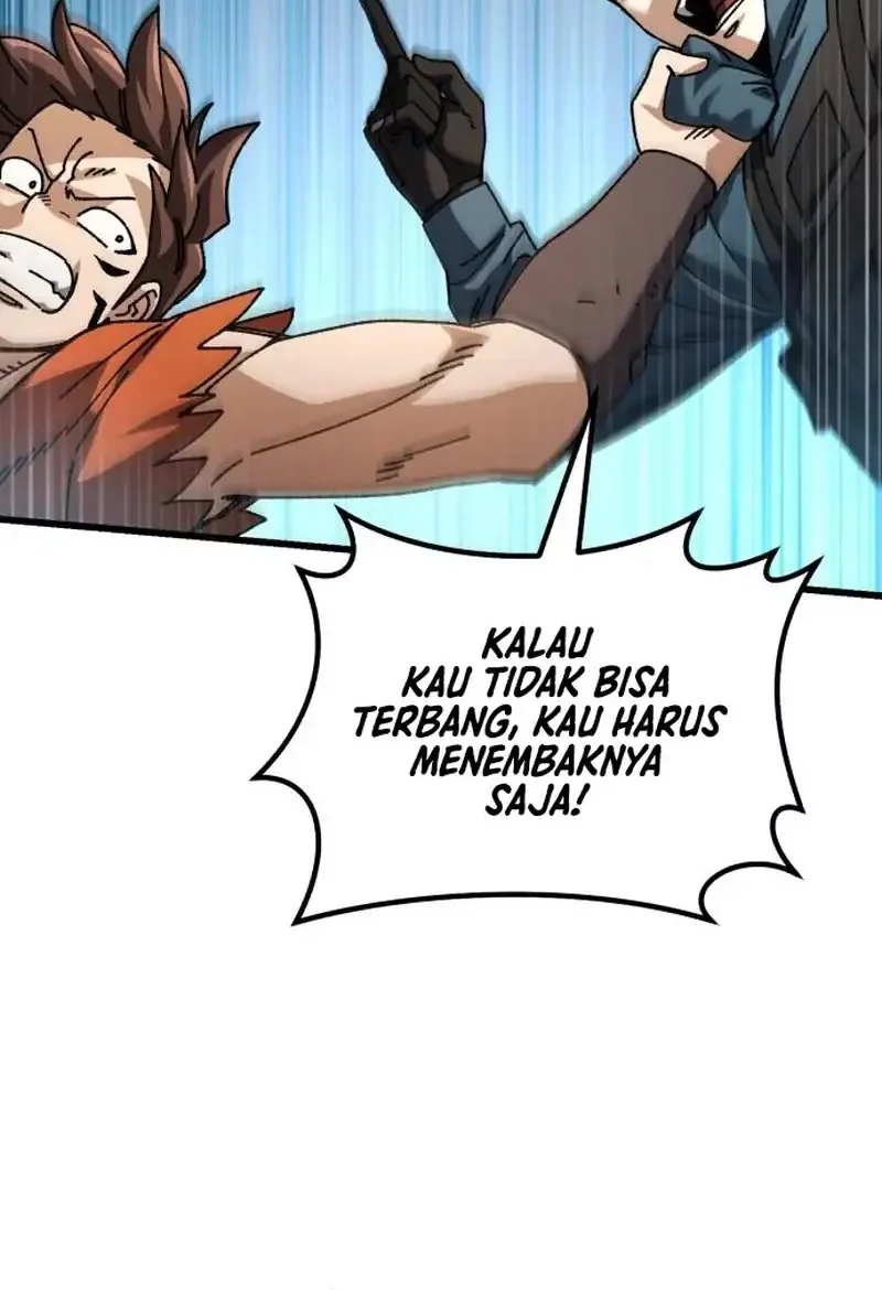 I Regressed, but the World didn’t End Chapter 35 Gambar 44